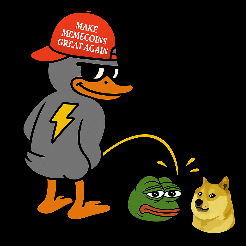 Duck Pissing Meme (smaller)